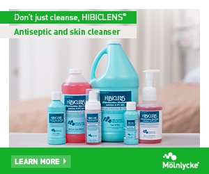 Molnlycke AD - Don't just cleanse, HIBICLENS
